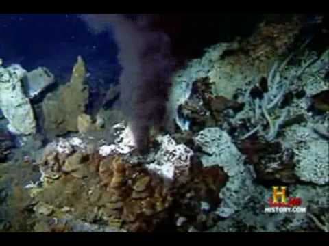 Formation of The Mariana Trench