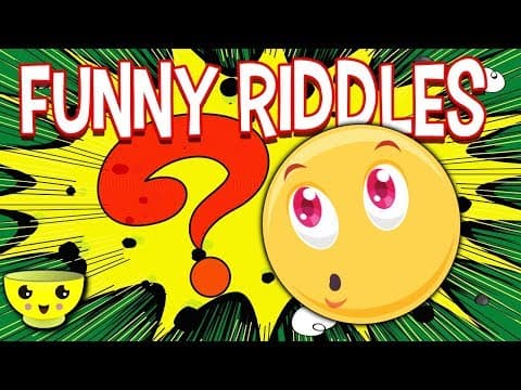 Funny Riddles That Will Make You Laugh