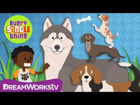 ♪ Why Are Dogs "Man's Best Friend"? | EVERY SINGLE THING