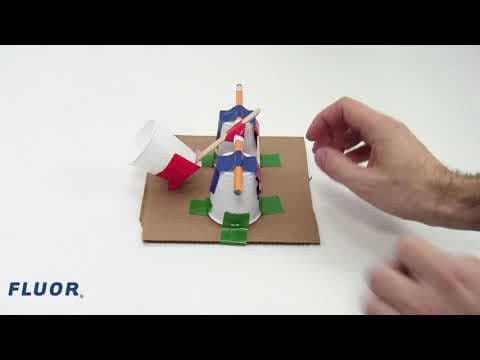 Cricket Wicket Knockdown