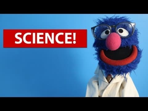5 Fun Science Experiments for Kids |w- Grover