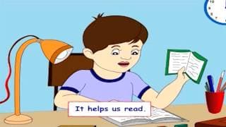 Learn Parts of the Body - Eyes