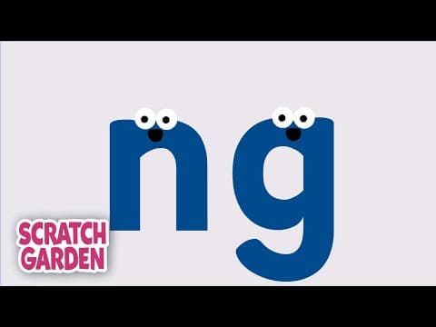 The NG Sound-Phonics Video