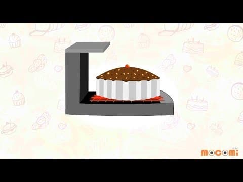 How Does A Cake Rise? | Science For Kids | Educational Videos by Mocomi