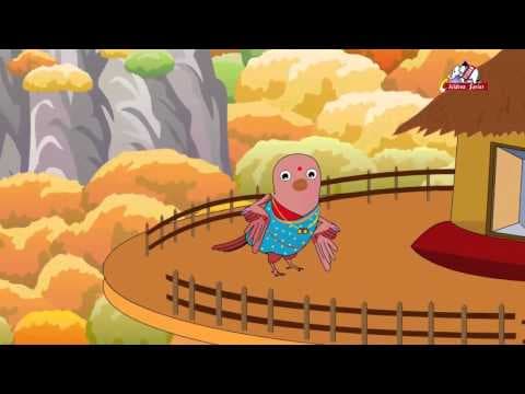 Burrupitta telugu rhymes for kids