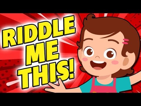 Riddle Me This! - Fun Challenges for Kids to Exercise Their Brains