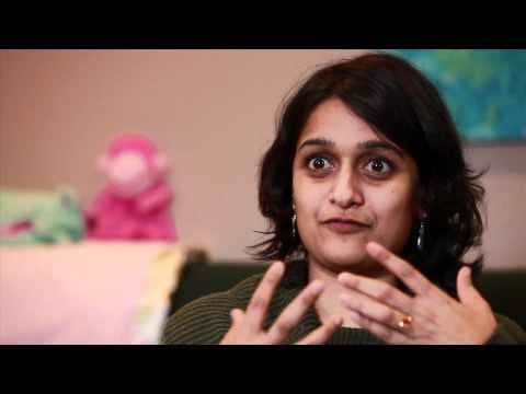 Perspectives from a new mother-emotions are contagious