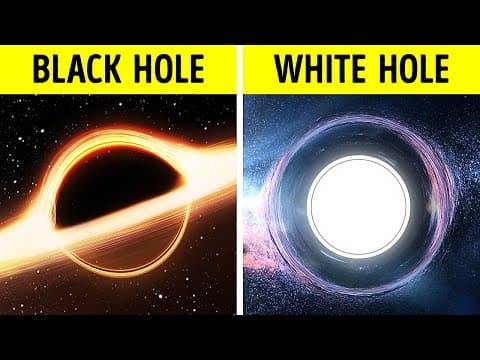 Everything We Know About Black Holes and Many More Cool Facts.