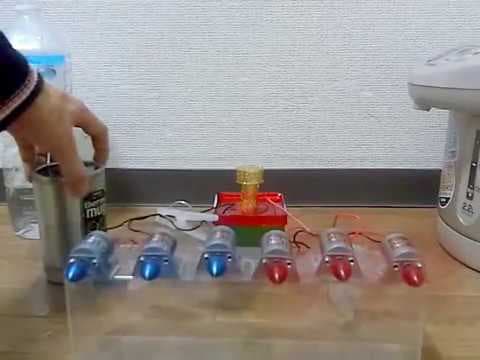 High Efficiency DIY power generator