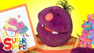 Celebrate Mothers Day with Milo The Monster  Kindergarten Mothers Day P