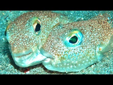 The Most Amazing Newly-Discovered Species - YouTube