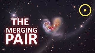 The Crashing Antennae Galaxies