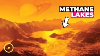 Surface of Titan Like You have Never Seen Before