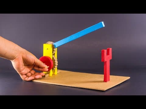 Science Projects | Barrier Arm Gates