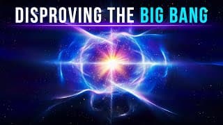 This Crazy Old Star Is Challenging The Big Bang Theory