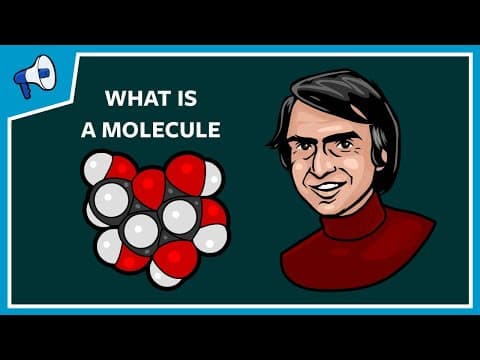 What Is a Molecule