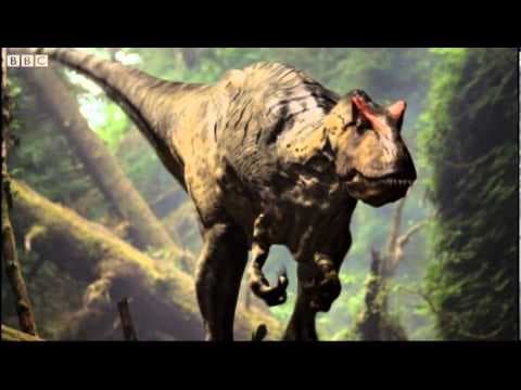 The Smell of Prey - Dinosaurs