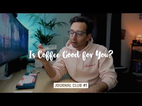 Is coffee good for you