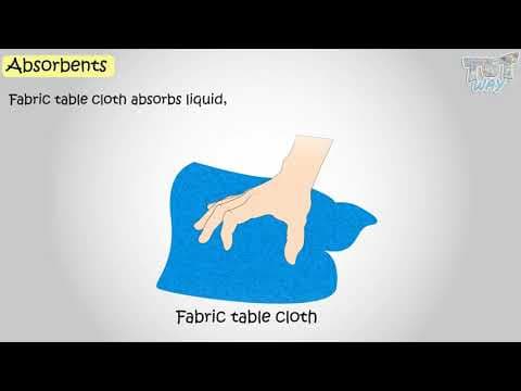 Solid-Liquid Things at Home | Science