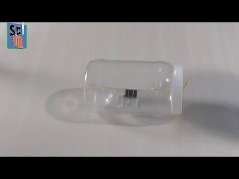 Magic Rollback Can - Simple Science Experiments for Kids