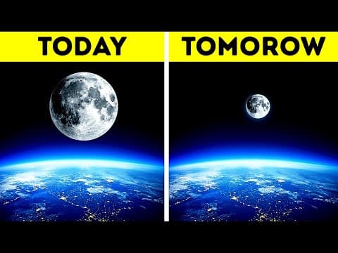 Moon Is Moving Every Night