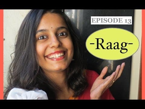 Ep 12: What is a Raag?
