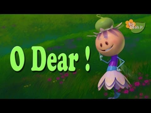 Big Bees Jr. - Oh Dear! What Can The Matter Be