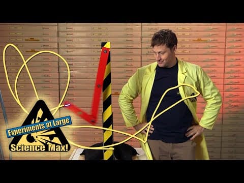 WATER | Science Experiments