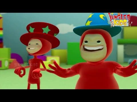 Math fun with ria 12 - the magician joltungi - fun math games for kids