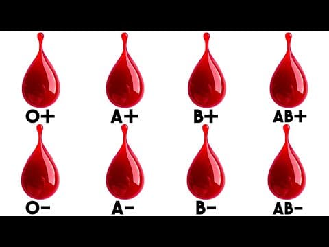 Every Hidden Advantage of Your Blood Type Explained