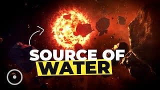 Sun Is The Unaccounted Source Of Earths Water