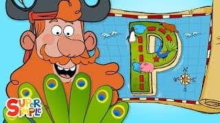 A Delicious Prize on “P” Island