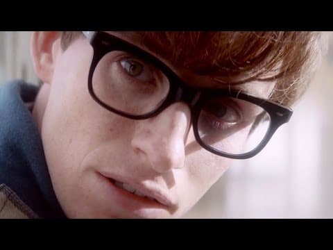 Stephen Hawking - Motivation