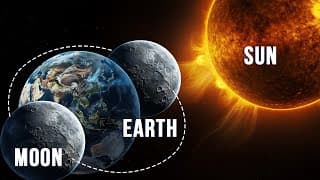 Why Doesn’t The Moon Revolve Around The Sun Instead Of Earth