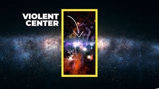 This Image Of The Milky Ways Downtown Is Crazy