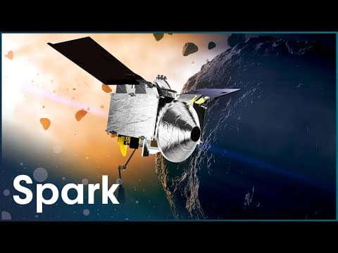 How NASA Successfully Landed On An Asteroid [4K] | Project Asteroid: Mapping Bennu