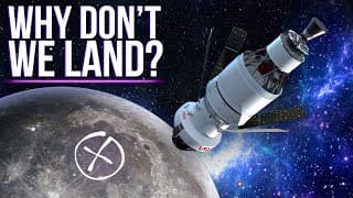 Why Won't Artemis 2 Land On The Moon