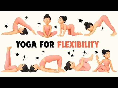 Kids Yoga for Flexibility and Calm | Improve Flexibility | Yoga for Children