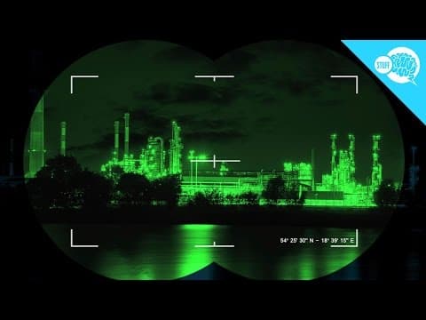 How Does Night Vision Work? - YouTube