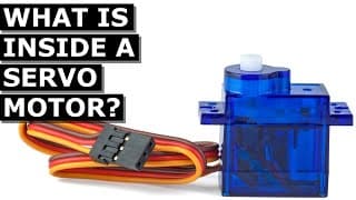 Servo Motor |whats inside
