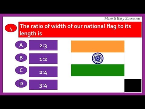 GENERAL KNOWLEDGE QUIZ - TEST 93 - GK QUIZ - INDIA GK