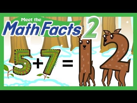 Meet the Math Facts Addition and Subtraction