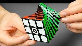 Incredible Rubiks Cube