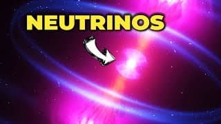 When Black Holes Collide They Produce Neutrinos