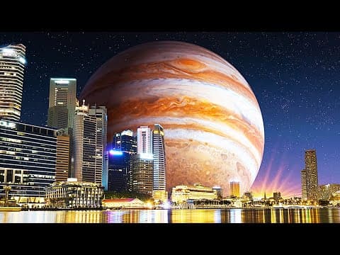 What Would Happen if the Moon Was Replaced by a Planet?