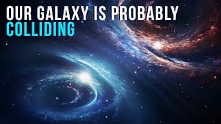 Our Galaxy Is Probably Colliding With The Andromeda Galaxy