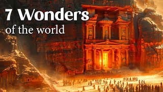 7 Wonders of the World - Travel Guide