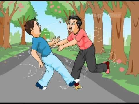 Friends - Good Habits And Manners - Pre School - Animation Videos For Kids