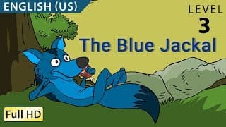 The Blue Jackal