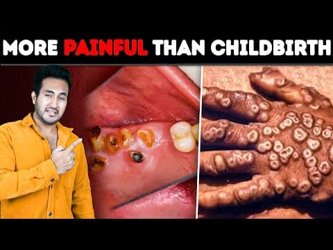 Most Painful Things You Could Ever Experience | सबसे ज़्यादा दर्द देने वाली चीज़ें